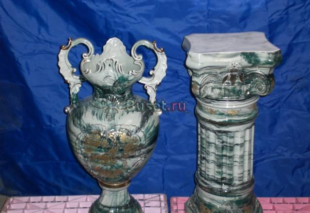 Напольные вазы Москва