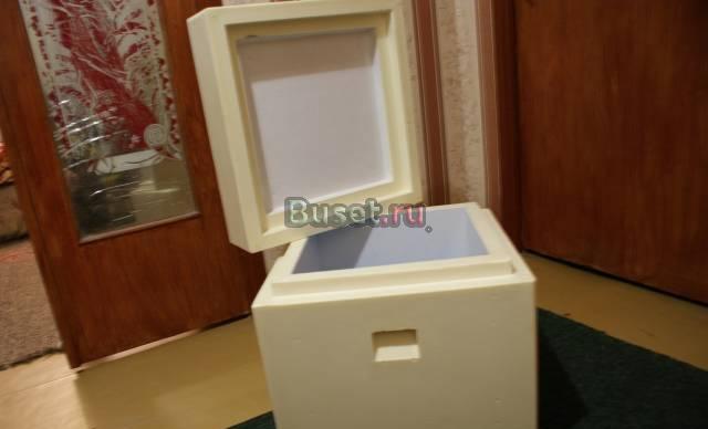 Термоконтейнер Москва