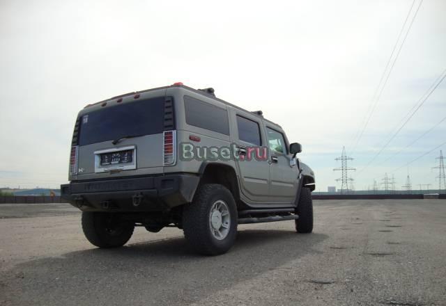 Hummer Hummer, 2002 Москва
