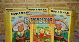 Мика-милк Москва