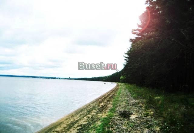 Участок в прибрежной полосе озера Жижицкое Великие Луки
