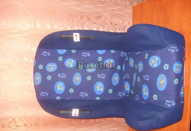 Детское авто кресло Москва