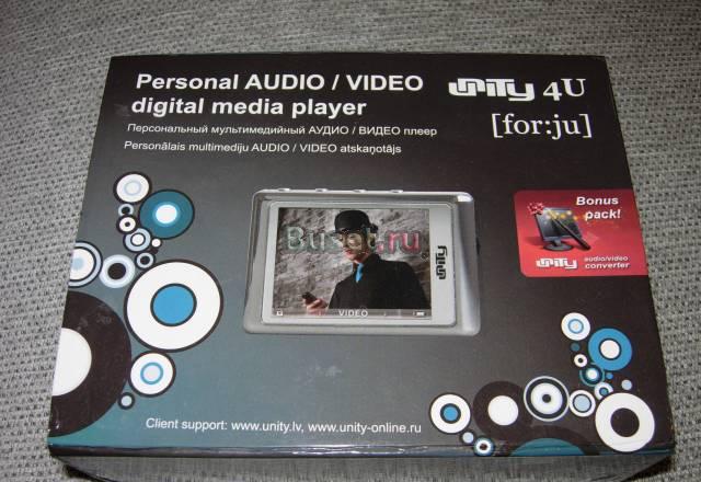 Media player unity 4U 2Gb Москва
