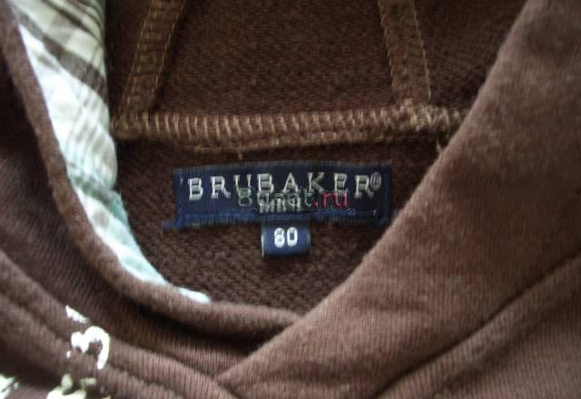 Толстовка Brubaker Москва