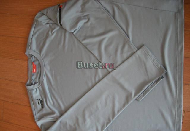 Трикотаж новый puma Москва