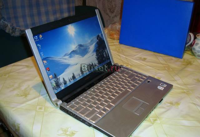 Ноутбук DEll XPS M1330 T7500 Москва
