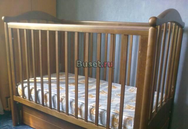 Кроватка детская Москва