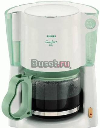 Кофеварка Philips HD-7444 Москва