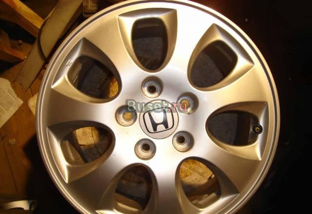 Комплект родных литых дисков с Honda Accord 2004г Санкт-Петербург