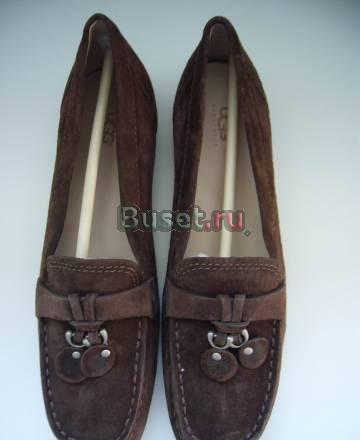Мокасины UGG Harlow 7 36,5-37 Москва