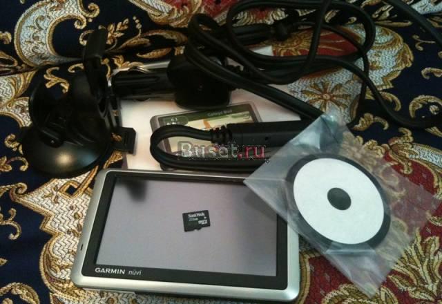 Garmin nuvi 1300T (USA, Mexico) Москва