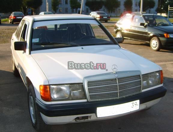 Mercedes 190E Калининград