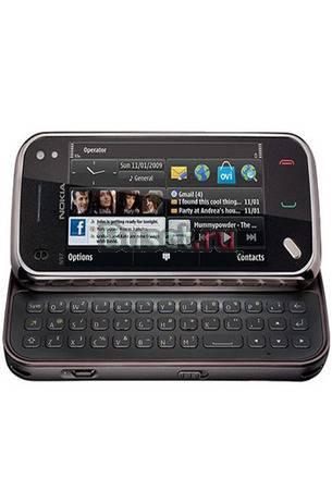 Китайский Nokia N97 Mini на 2 сим карты Воронеж