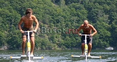 Скутер Москва