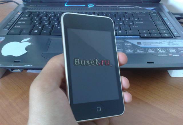 IPod touch 2g 16Gb в отличном состоянии, оригинал Москва