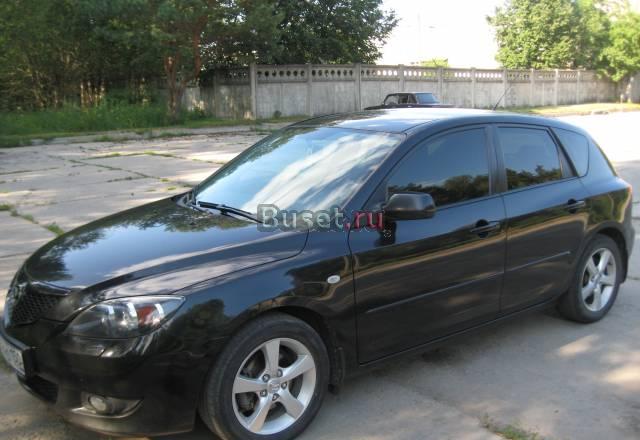 Mazda 3, 2005 Серпухов