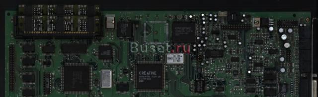 SB Creative AWE 32 CT-3990 ISA Москва