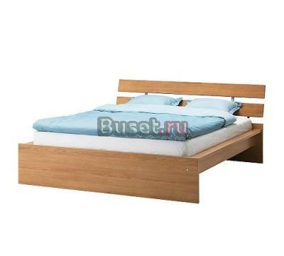 Двуспальная кровать+2 тумбочки+подарок Москва