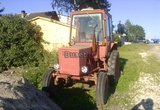 Трактор т-25А 1989г Санкт-Петербург