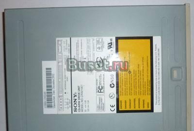 CD-RW Sony CRX210E1 Санкт-Петербург