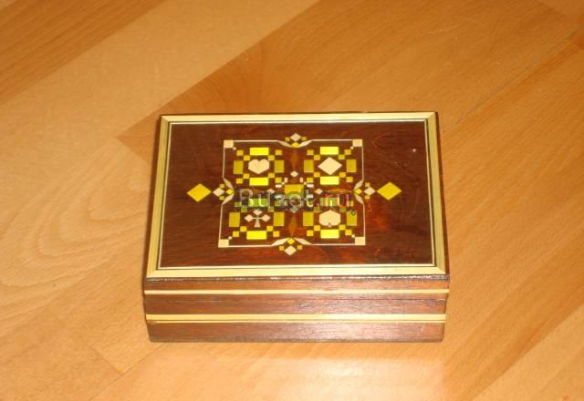 Шкатулки ручной работы Москва