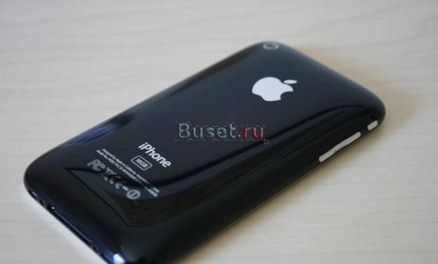 Продам iphone 3gs 16gb черный, комплект, РосТест Москва