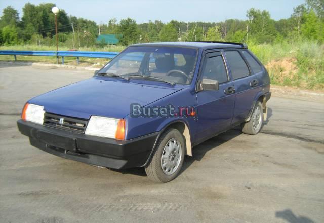 ВАЗ 2109, 1997 Екатеринбург