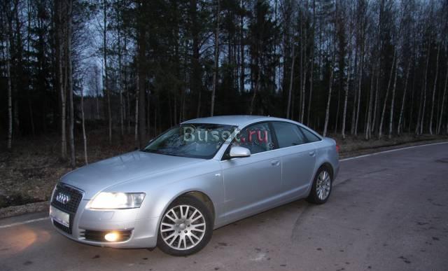 Audi A6, 2007 Санкт-Петербург