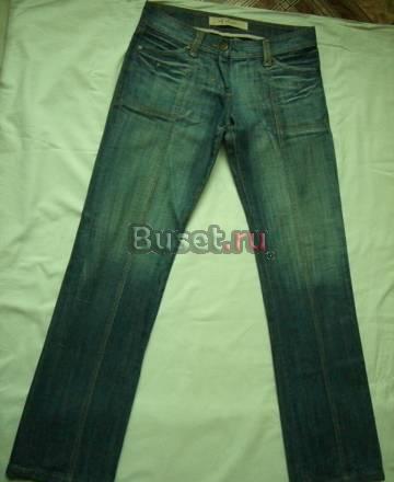 Джинсы Denim р. 44-46 Москва