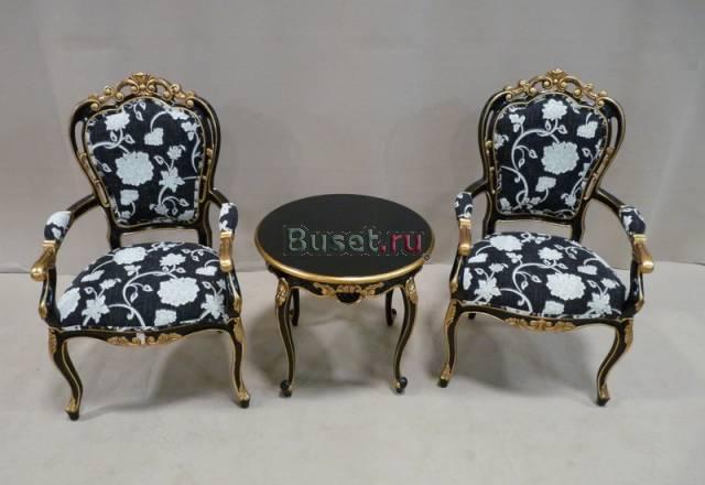 Стол и 2 стула Москва