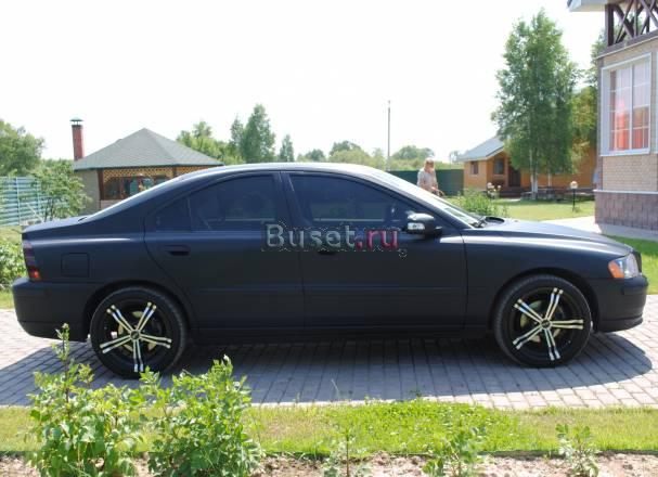 Volvo S60, 2008 Carbon Москва