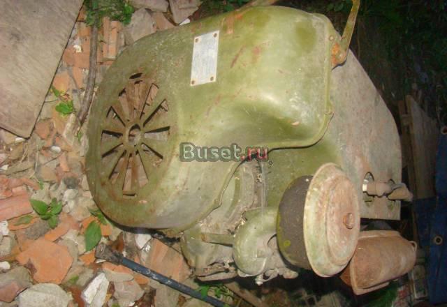 Двигатель Ульяновец уд 2 Москва