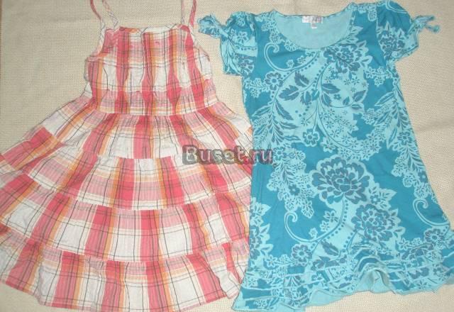 Вещи для девочки от 0 до12 лет Москва