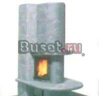 Печи и камины из талькохлорита Череповец