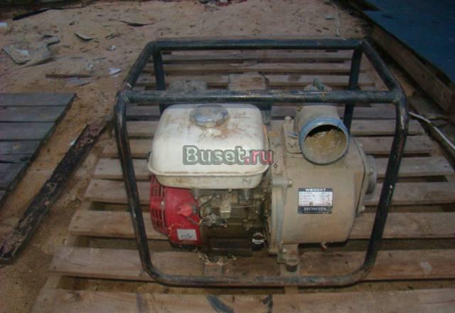 Мотопомпа Honda Wb30XT, Москва Москва