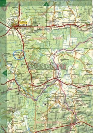 Дачный участок по Дмитровскому направлению Москва