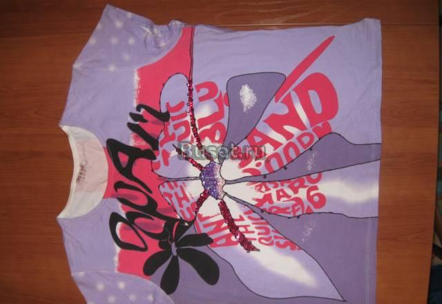 Футболка р-р 52 Москва