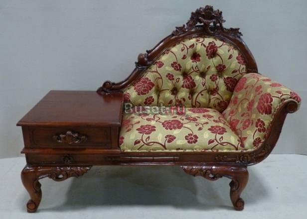 Банкетка телефонная Москва