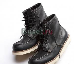Ботинки Woodsman Boot натуральная кожа р 44 из США Москва