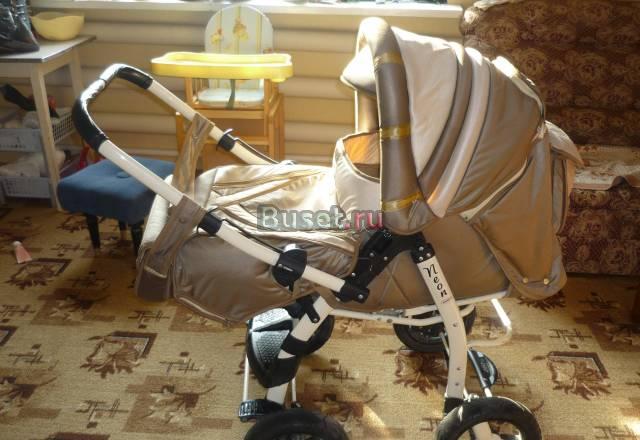 Коляска-трансформер Раменское