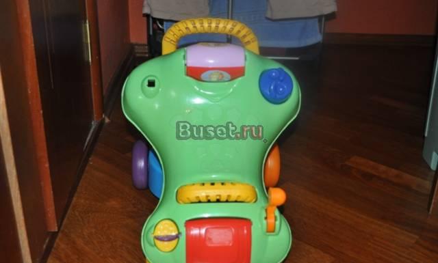 Ходунки-каталка Playskool Москва