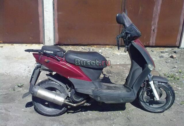 Kymco agility 125 Сестрорецк
