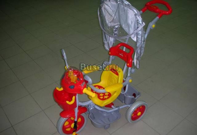 Трехколесный велосипед Family Москва
