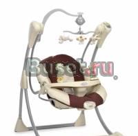Новые детские качели электронные Graco (Силуэт) Москва