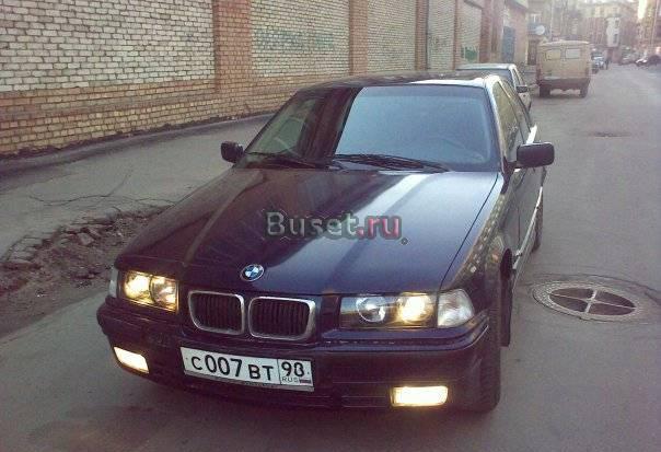 BMW 320 E36 Санкт-Петербург
