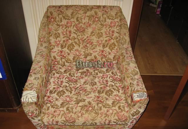 Для дачи кресло Москва