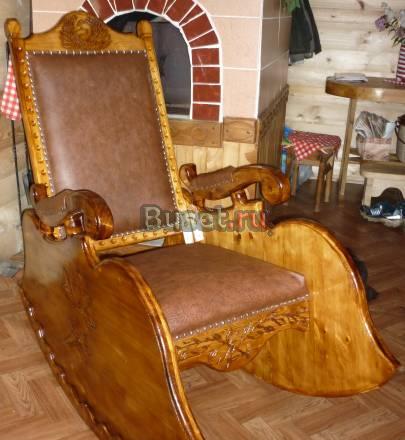 Кресло-качалка Десногорск