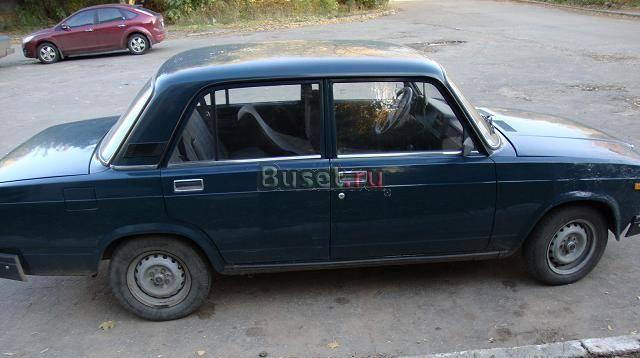 ВАЗ-21074 Казань