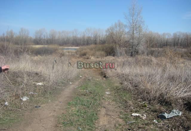 Земля на берегу волги Самара