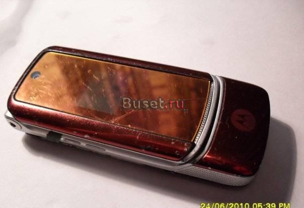 Motorola krzr K1 Санкт-Петербург